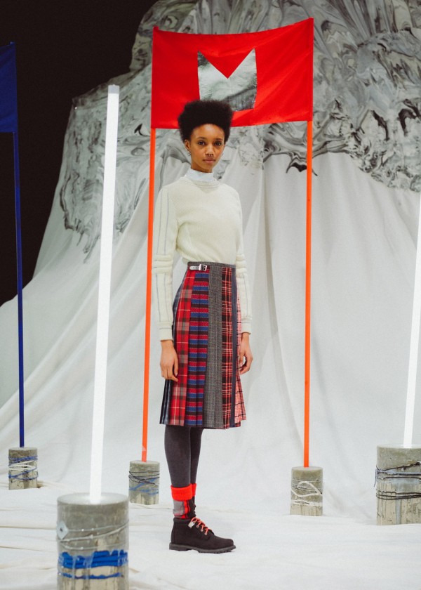 Sadie Williams x Newgen AW16