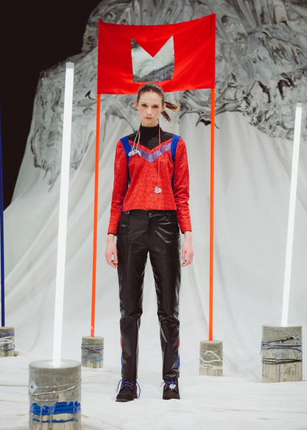 Sadie Williams x Newgen AW16