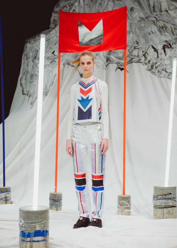 Sadie Williams x Newgen AW16