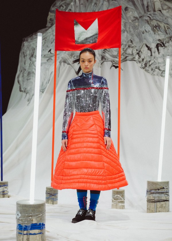 Sadie Williams x Newgen AW16