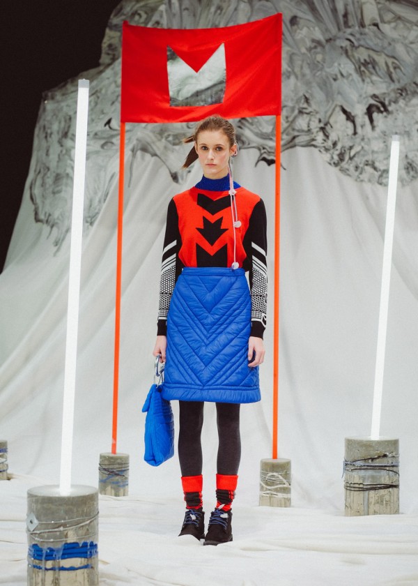 Sadie Williams x Newgen AW16