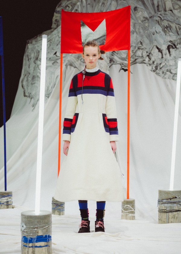 Sadie Williams x Newgen AW16