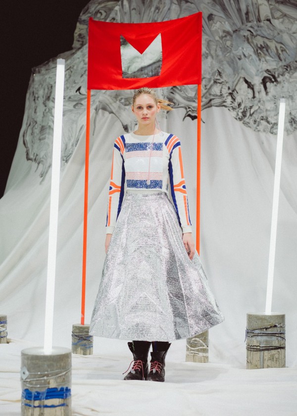 Sadie Williams x Newgen AW16