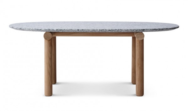 Savannah coffee table by Monica Förster for Erik Jørgensen