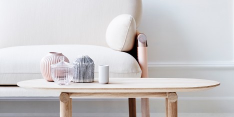 Savannah coffee table by Monica Förster for Erik Jørgensen
