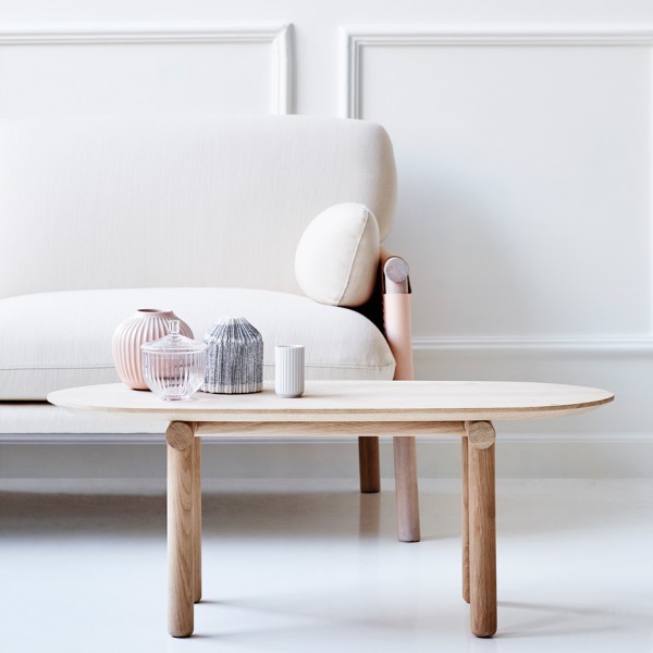 Savannah coffee table by Monica Förster for Erik Jørgensen