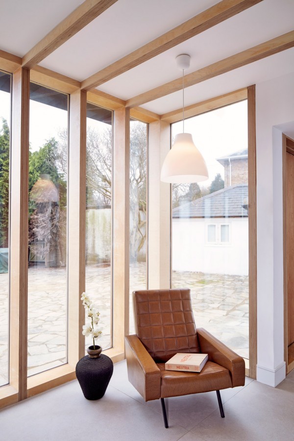 Selleney Cottage by TDO