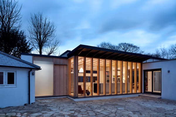 Selleney Cottage by TDO