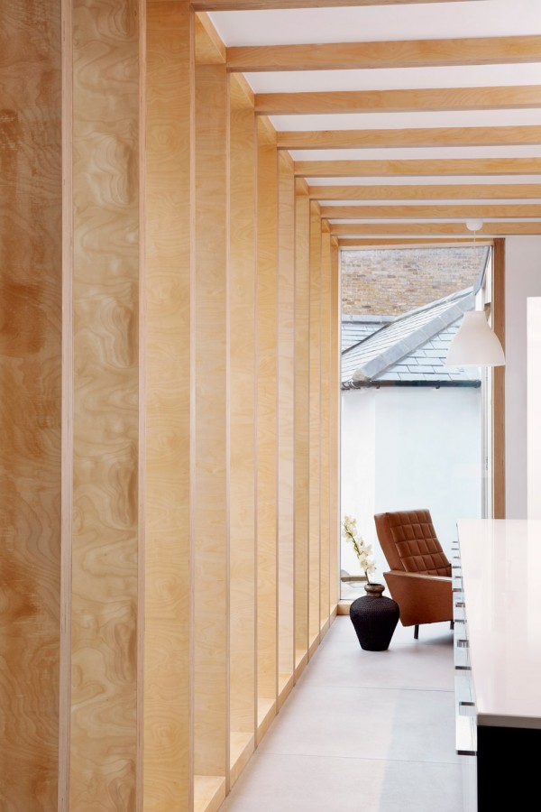 Selleney Cottage by TDO