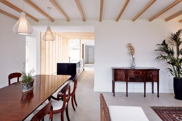 Selleney Cottage by TDO