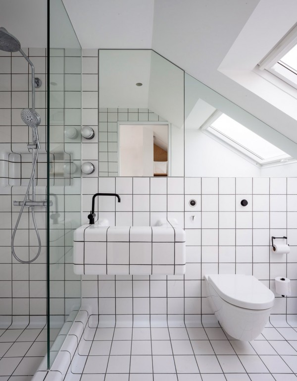 Shepherds Bush House by Studio 30
