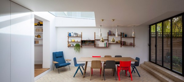 Shepherds Bush House by Studio 30