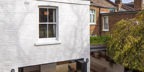 Shepherds Bush House by Studio 30