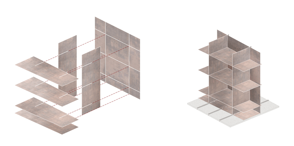 Shoah Memorial in Bologna by SET Architects