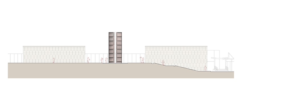 Shoah Memorial in Bologna by SET Architects