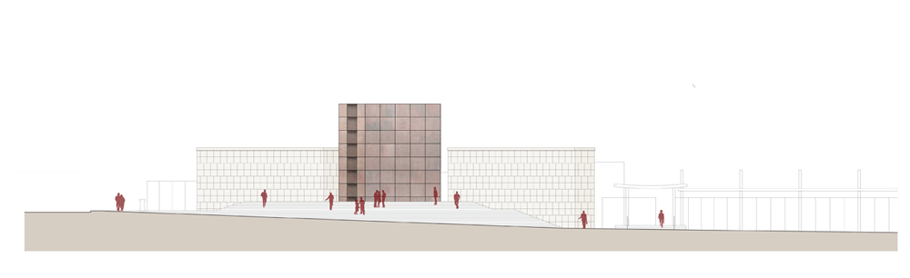 Shoah Memorial in Bologna by SET Architects