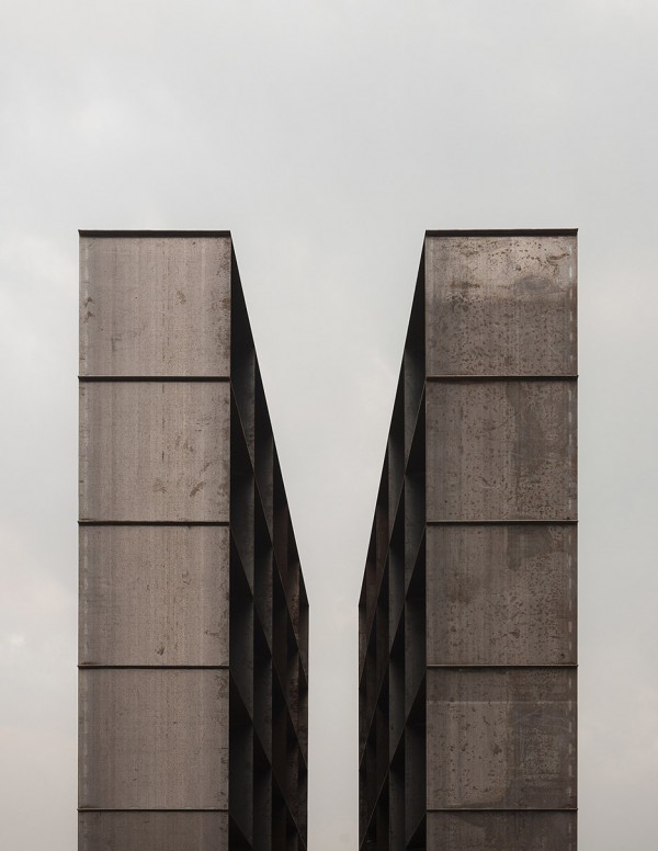 Shoah Memorial in Bologna by SET Architects