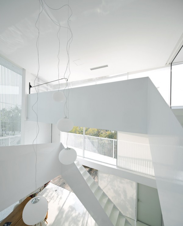 Shunyi House in Beijing by reMIX Studio
