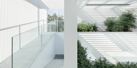 Shunyi House in Beijing by reMIX Studio