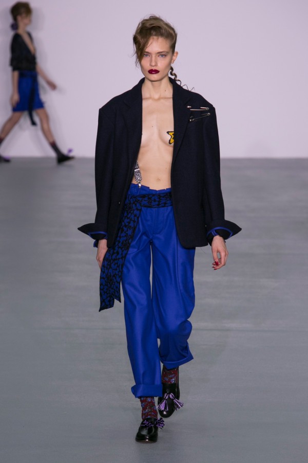 Sibling Autumn Winter 2016 womenswear collection