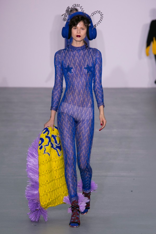 Sibling Autumn Winter 2016 womenswear collection
