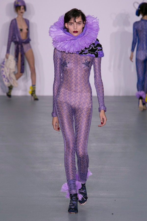 Sibling Autumn Winter 2016 womenswear collection