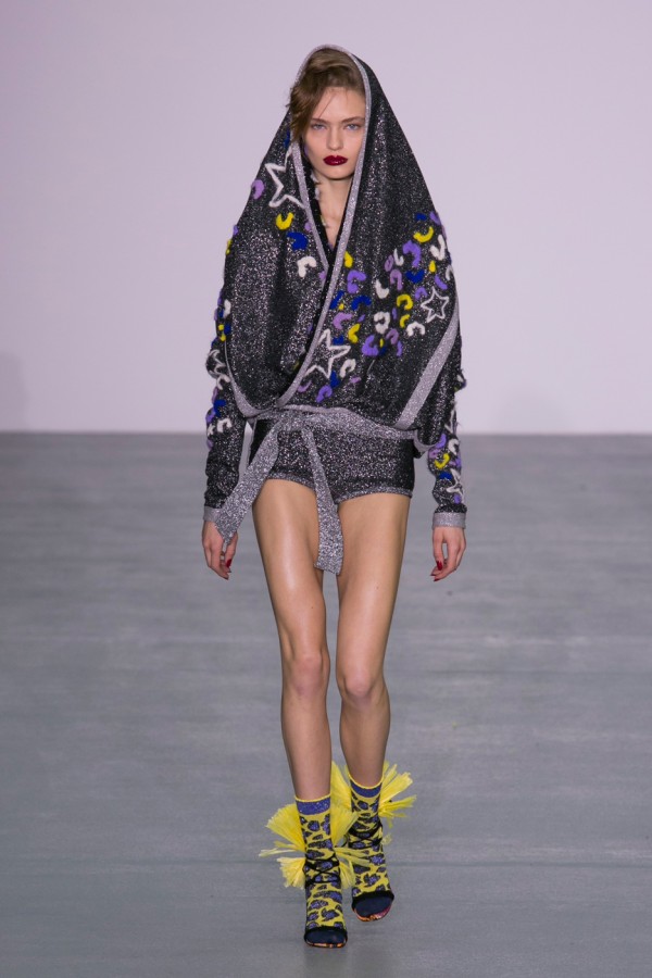 Sibling Autumn Winter 2016 womenswear collection