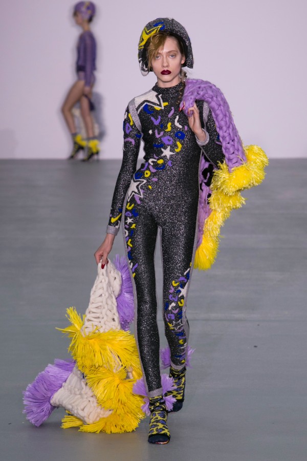 Sibling Autumn Winter 2016 womenswear collection
