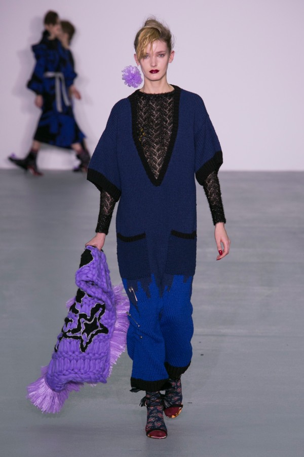 Sibling Autumn Winter 2016 womenswear collection