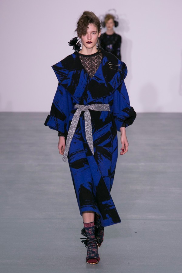 Sibling Autumn Winter 2016 womenswear collection