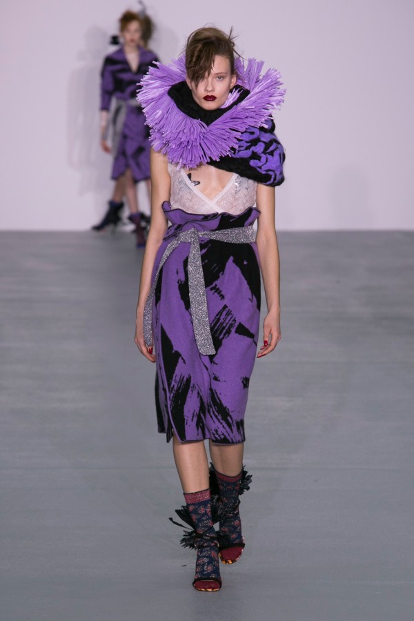 Sibling Autumn Winter 2016 womenswear collection