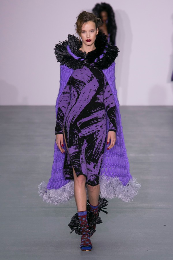 Sibling Autumn Winter 2016 womenswear collection