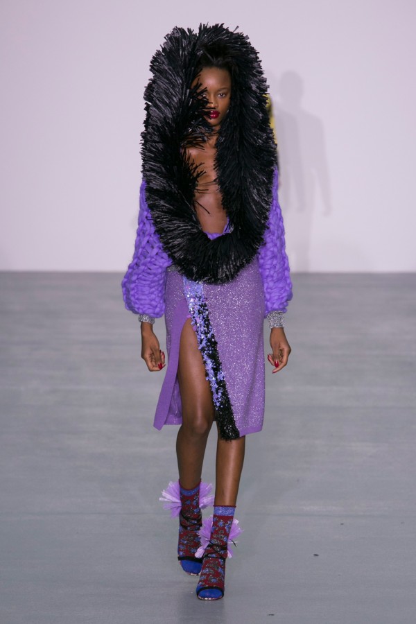 Sibling Autumn Winter 2016 womenswear collection