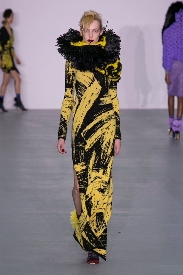 Sibling Autumn Winter 2016 womenswear collection