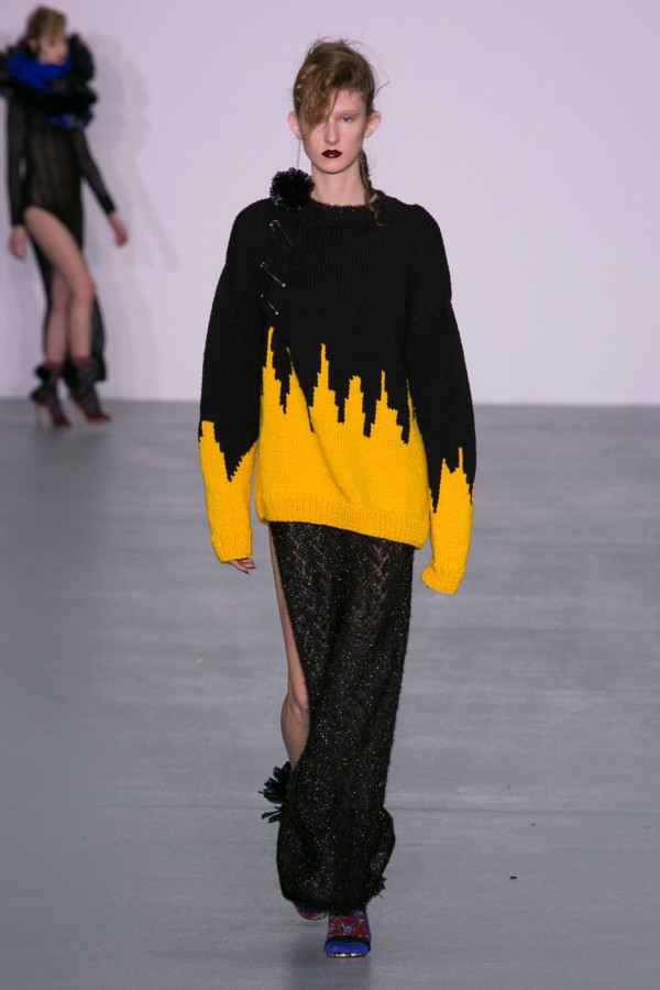 Sibling Autumn Winter 2016 womenswear collection