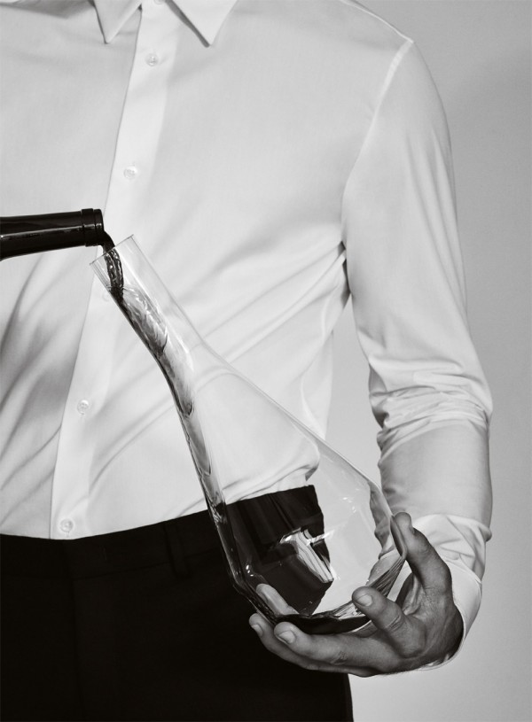 Sommelier Collection by Michael Anastassiades for Puiforcat