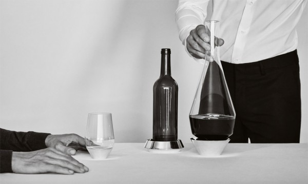 Sommelier Collection by Michael Anastassiades for Puiforcat