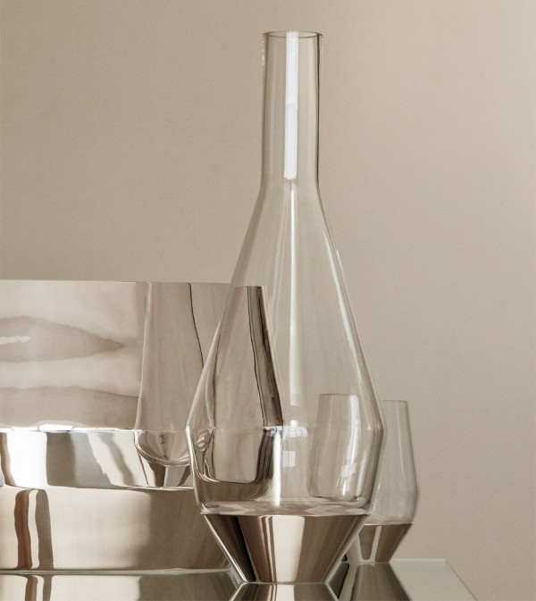 Sommelier Collection by Michael Anastassiades for Puiforcat