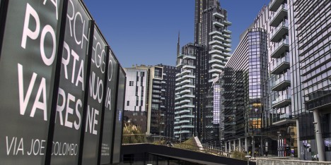 Porta Nuova, Milan