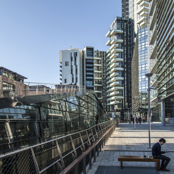 Porta Nuova, Milan