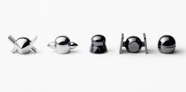 Star Wars by Nendo