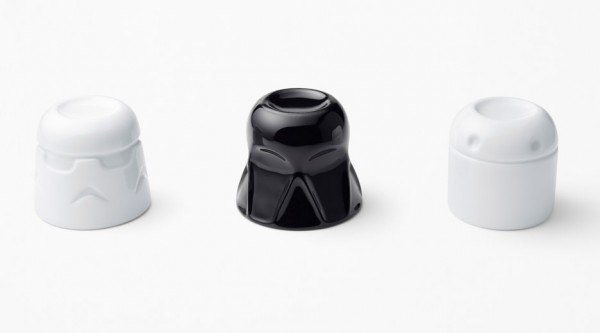 Star Wars by Nendo