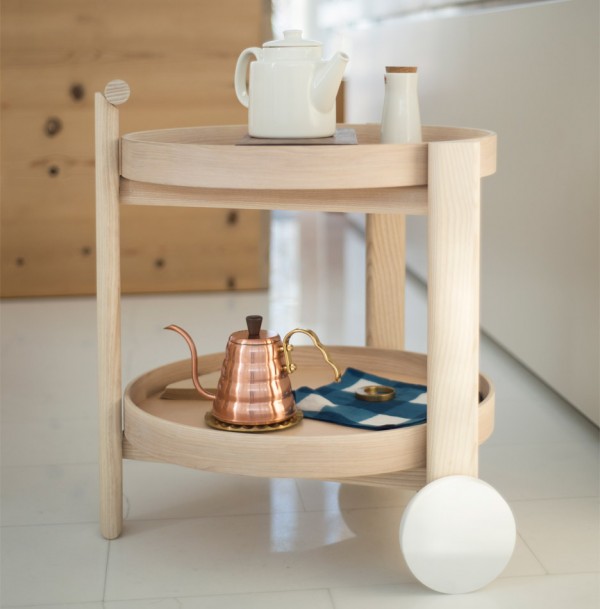 Stockholm Furniture Fair collection by Thom Fougere