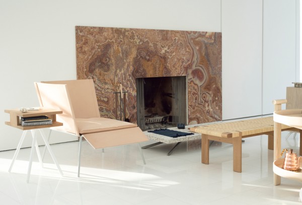 Stockholm Furniture Fair collection by Thom Fougere