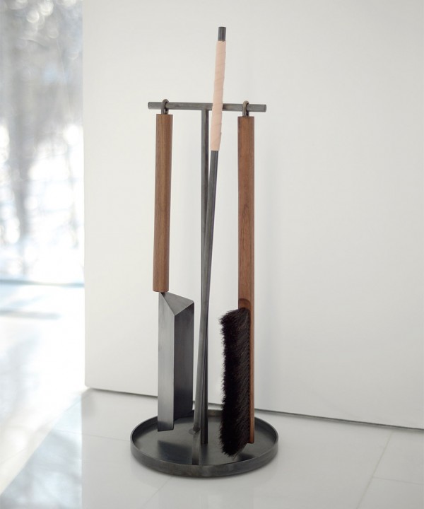 Stockholm Furniture Fair collection by Thom Fougere
