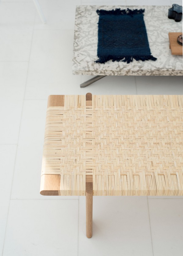 Stockholm Furniture Fair collection by Thom Fougere