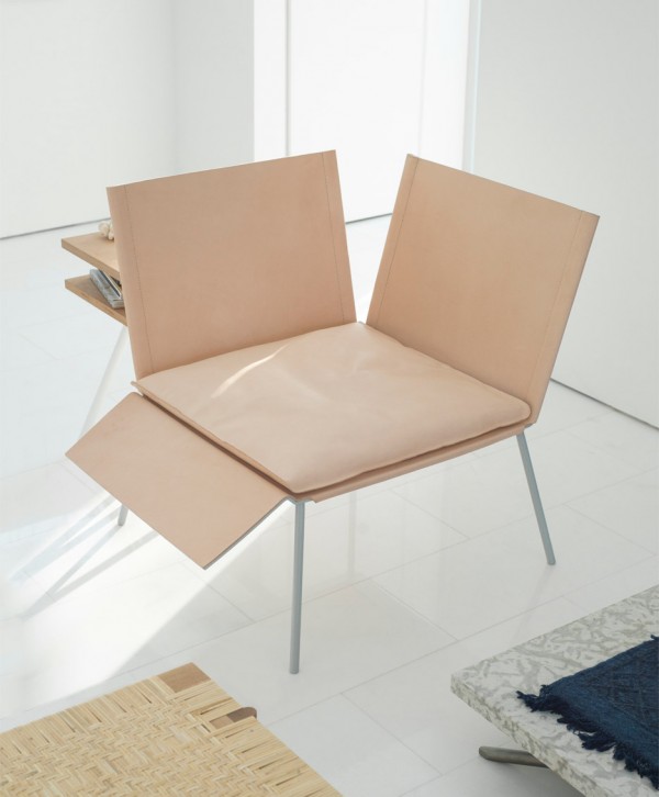 Stockholm Furniture Fair collection by Thom Fougere
