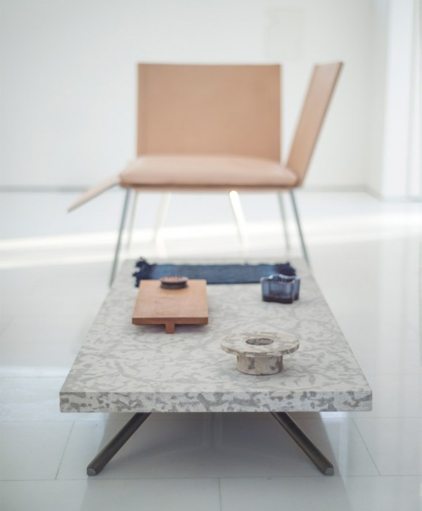 Stockholm Furniture Fair collection by Thom Fougere