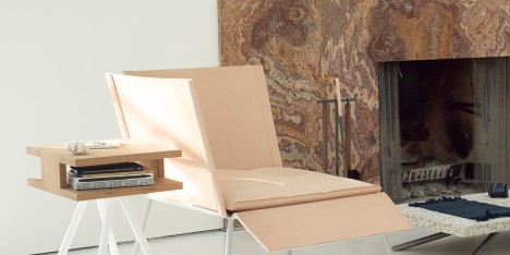 Stockholm Furniture Fair collection by Thom Fougere