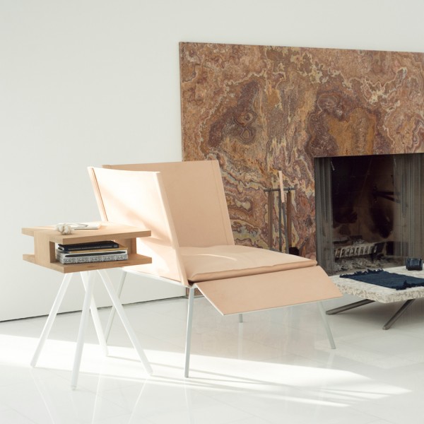 Stockholm Furniture Fair collection by Thom Fougere